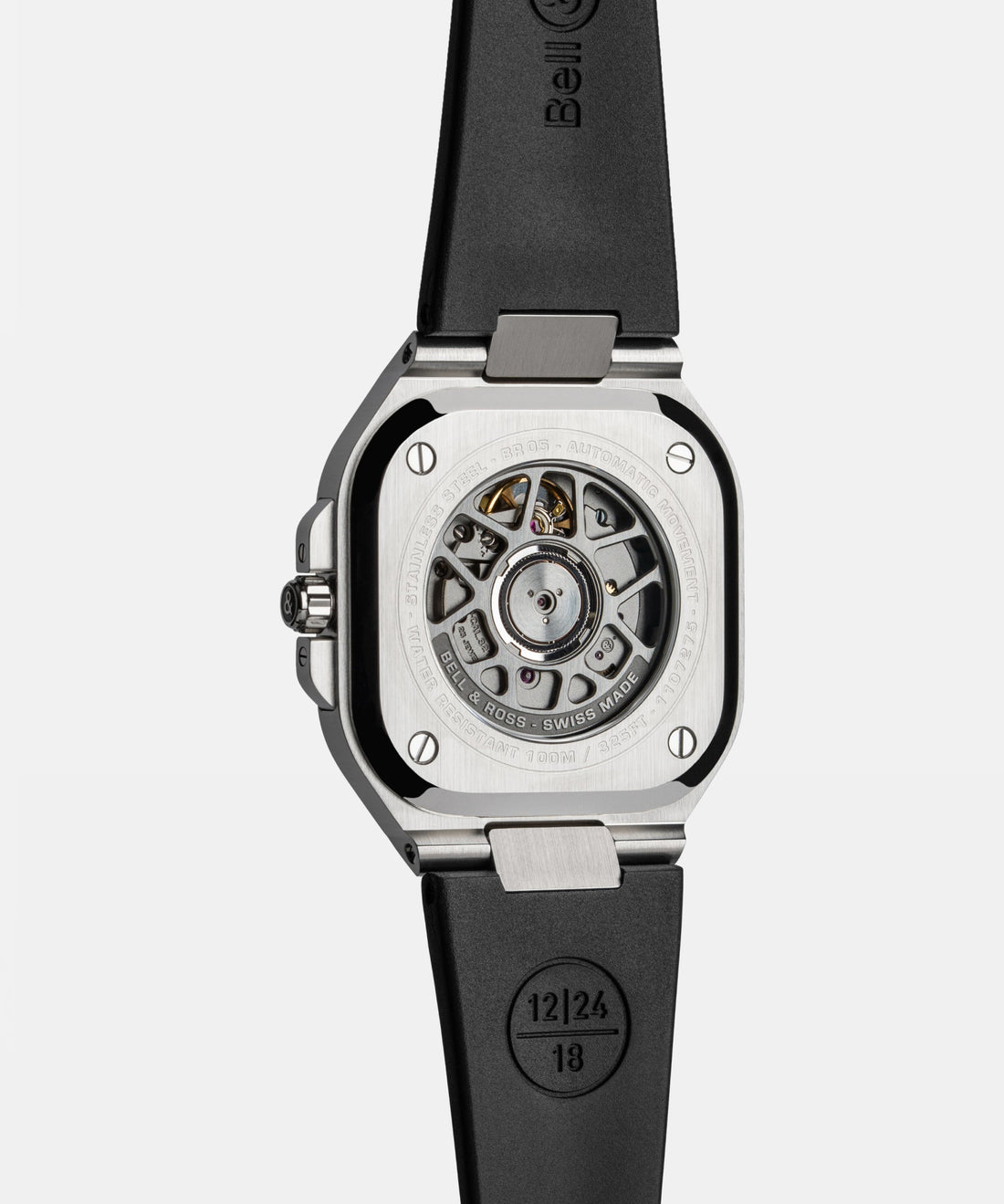 Bell&Ross BR-05 Grey Steel