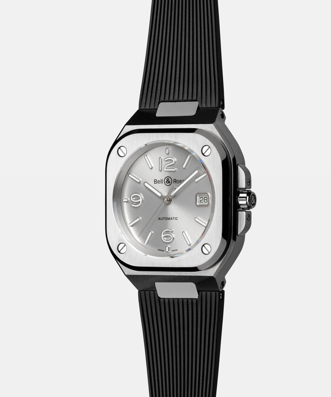 Bell&Ross BR-05 Grey Steel