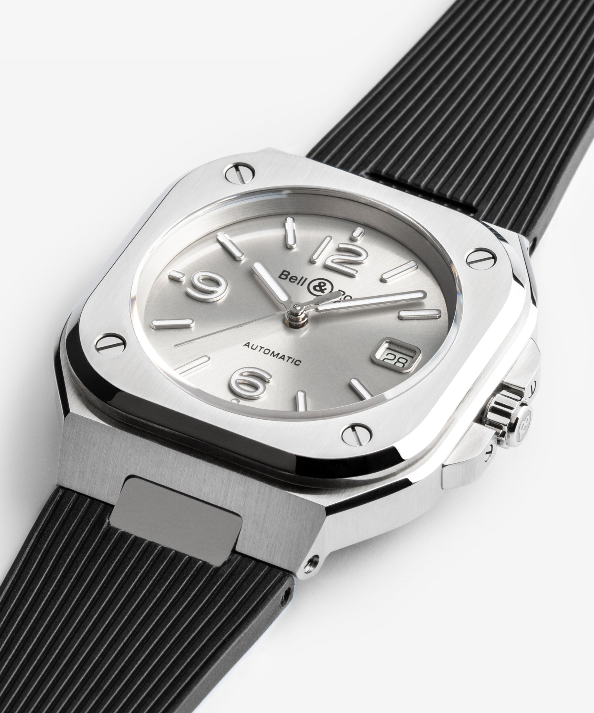 Bell&Ross BR-05 Grey Steel