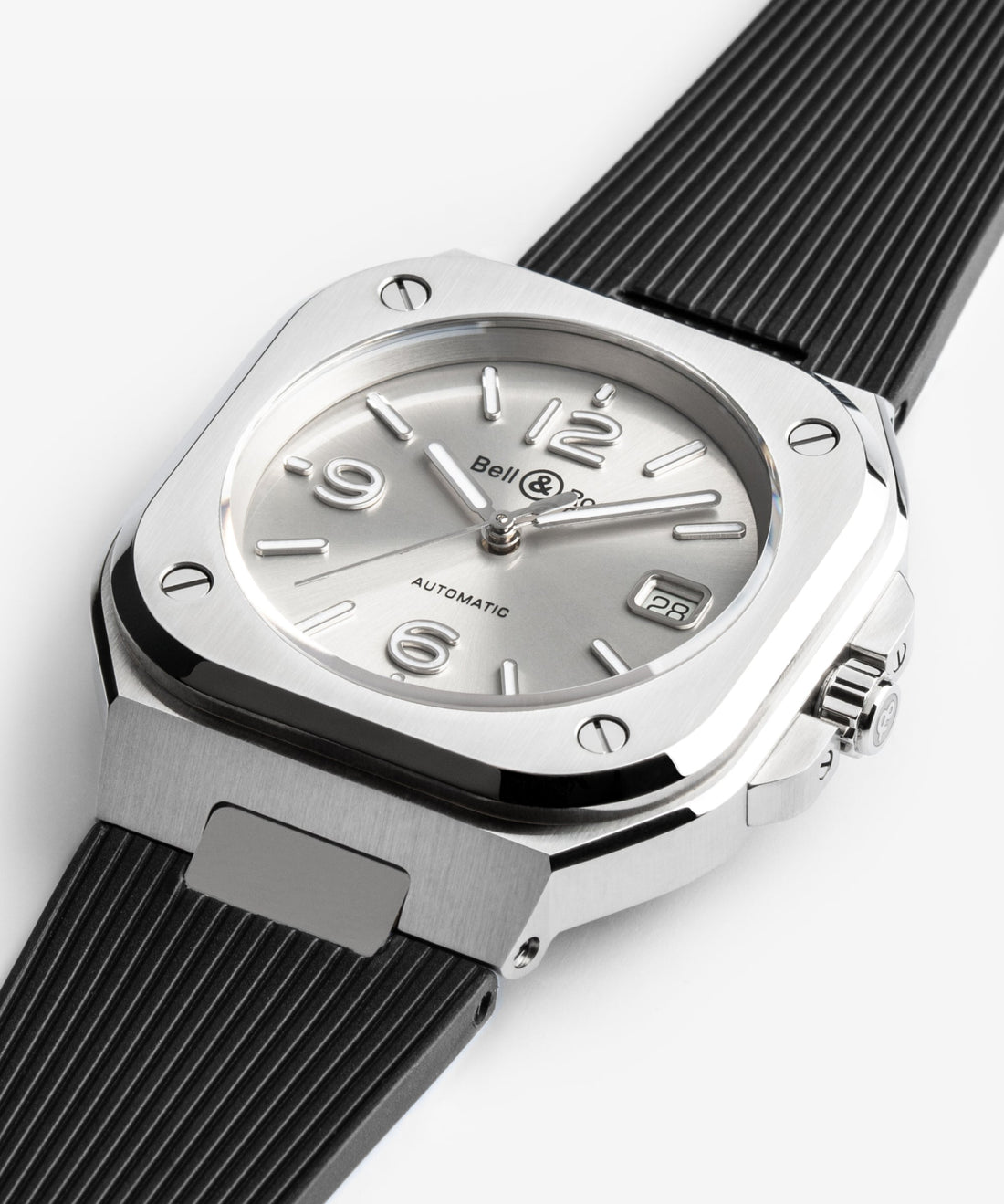Bell&Ross BR-05 Grey Steel
