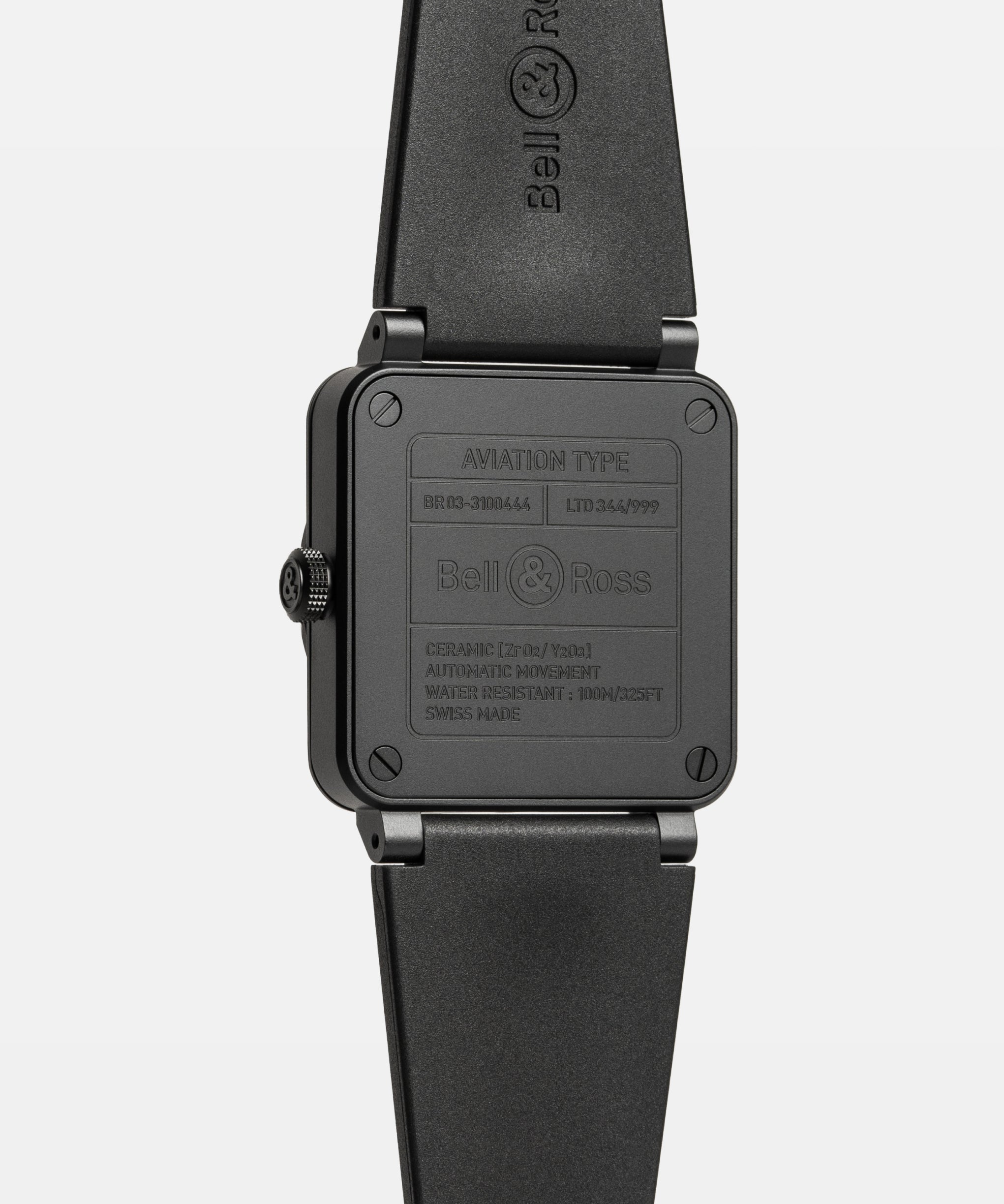 Bell&Ross BR-03 Gyrocompass