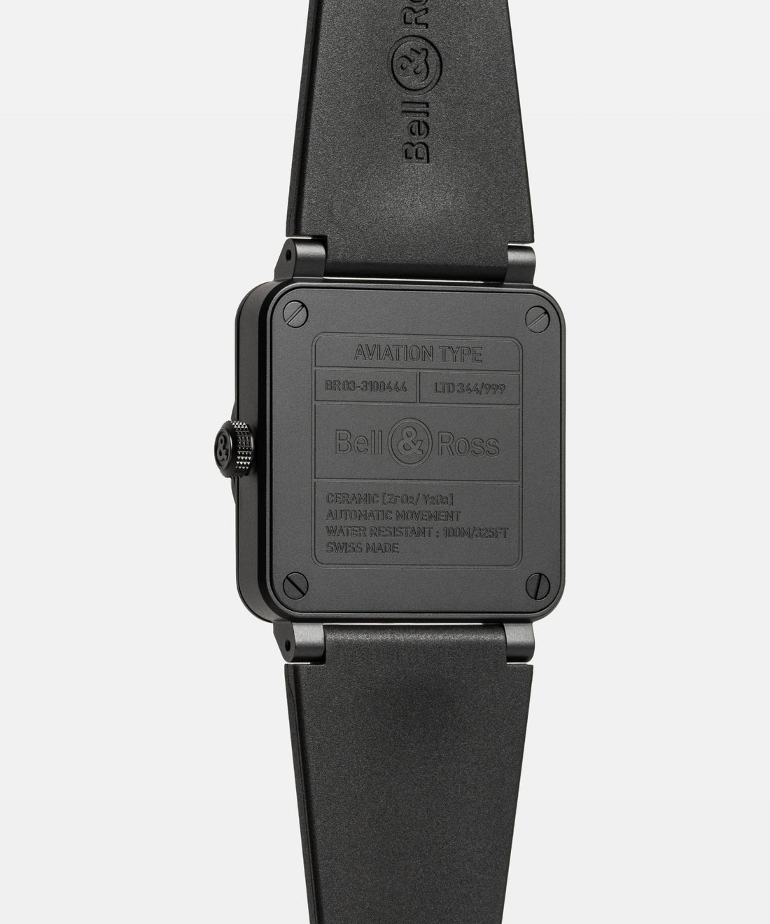 Bell&Ross BR-03 Gyrocompass