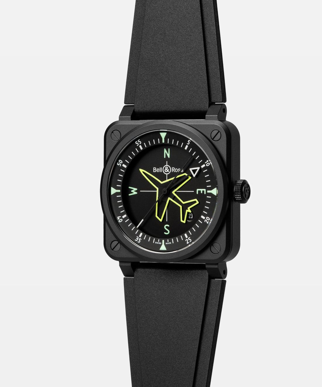 Bell&Ross BR-03 Gyrocompass