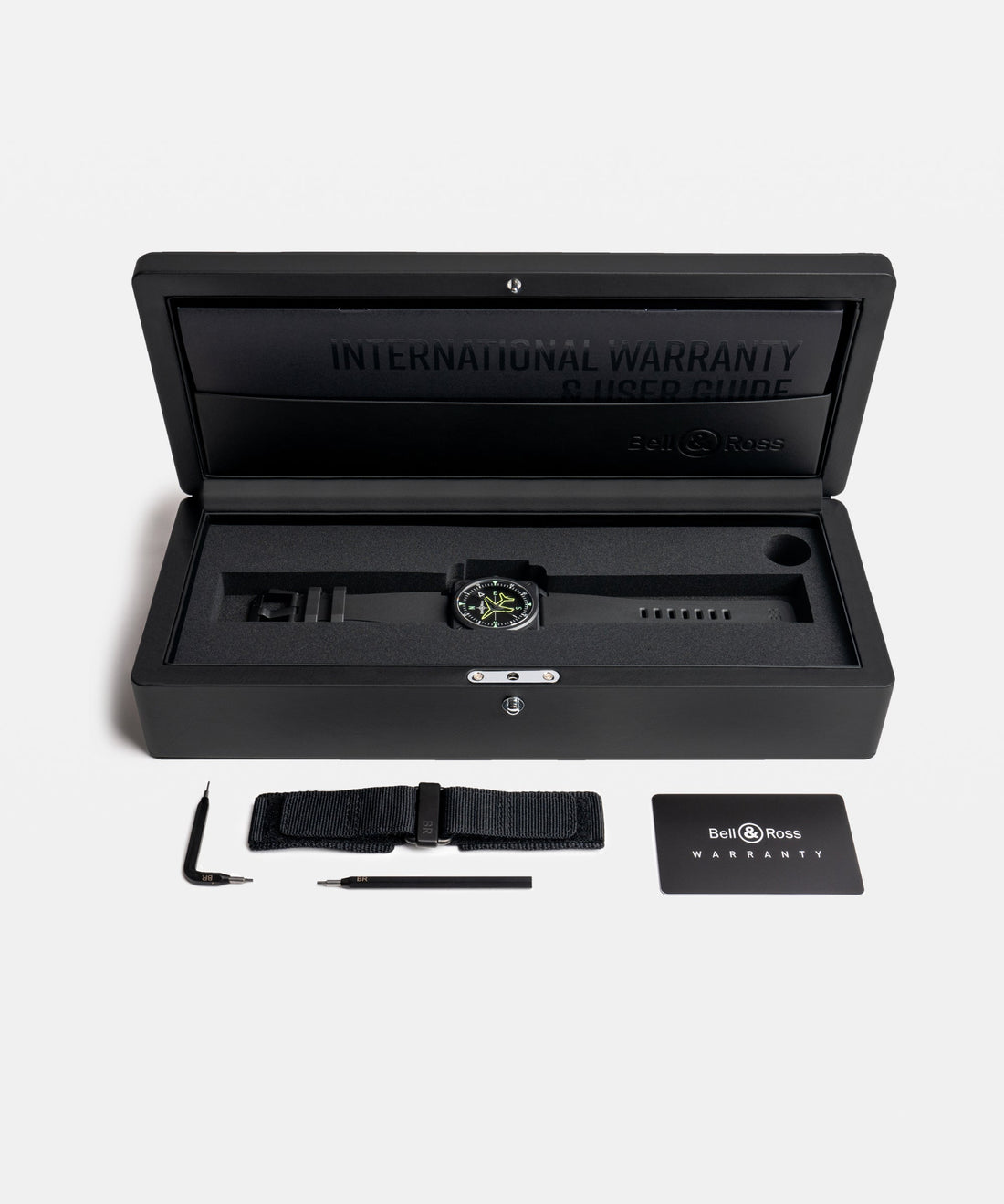 Bell&Ross BR-03 Gyrocompass