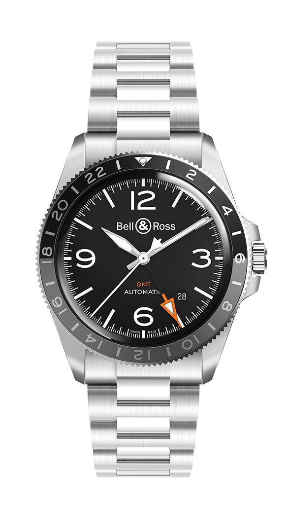 BELL&ROSS BR V2-93 GMT