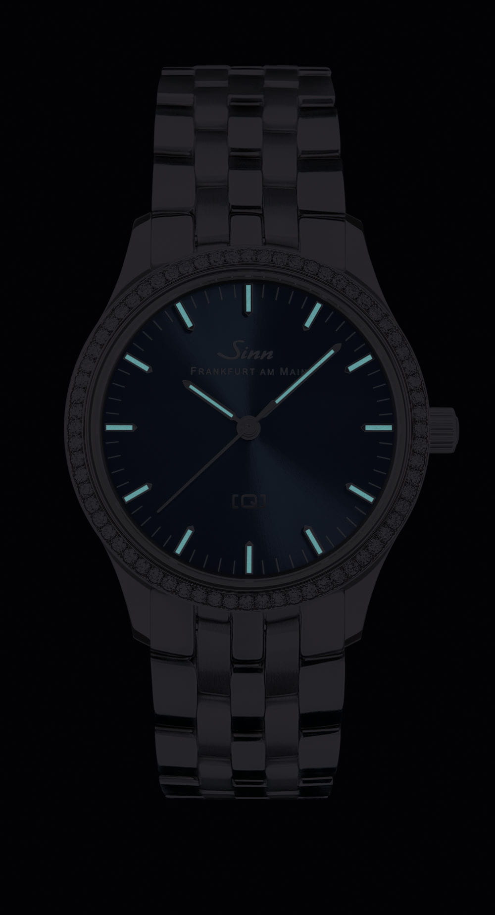 Zegarek damski - Sinn 434 TW68 WG B | 434.032