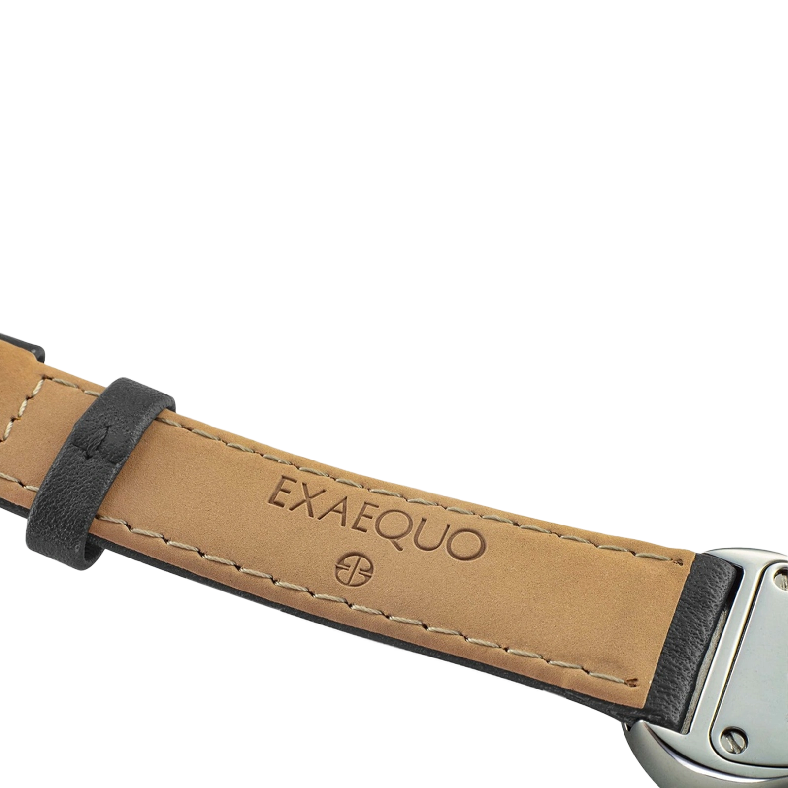 zegarek rozlany salvador dali exaequo melting watch kwarcowy czarny pasek