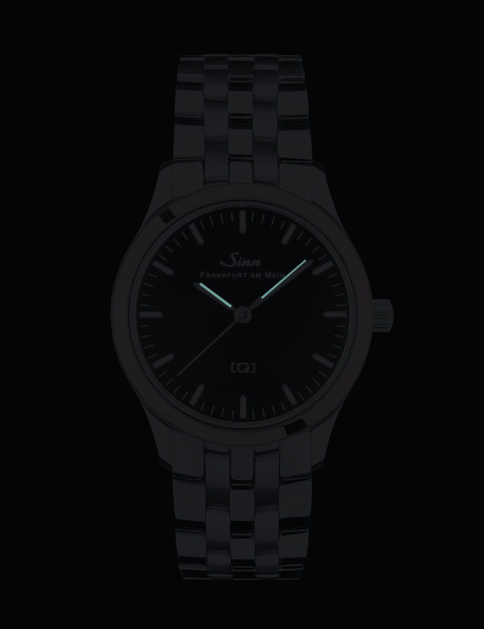 Zegarek damski - Sinn 434 St GG S | 434.020