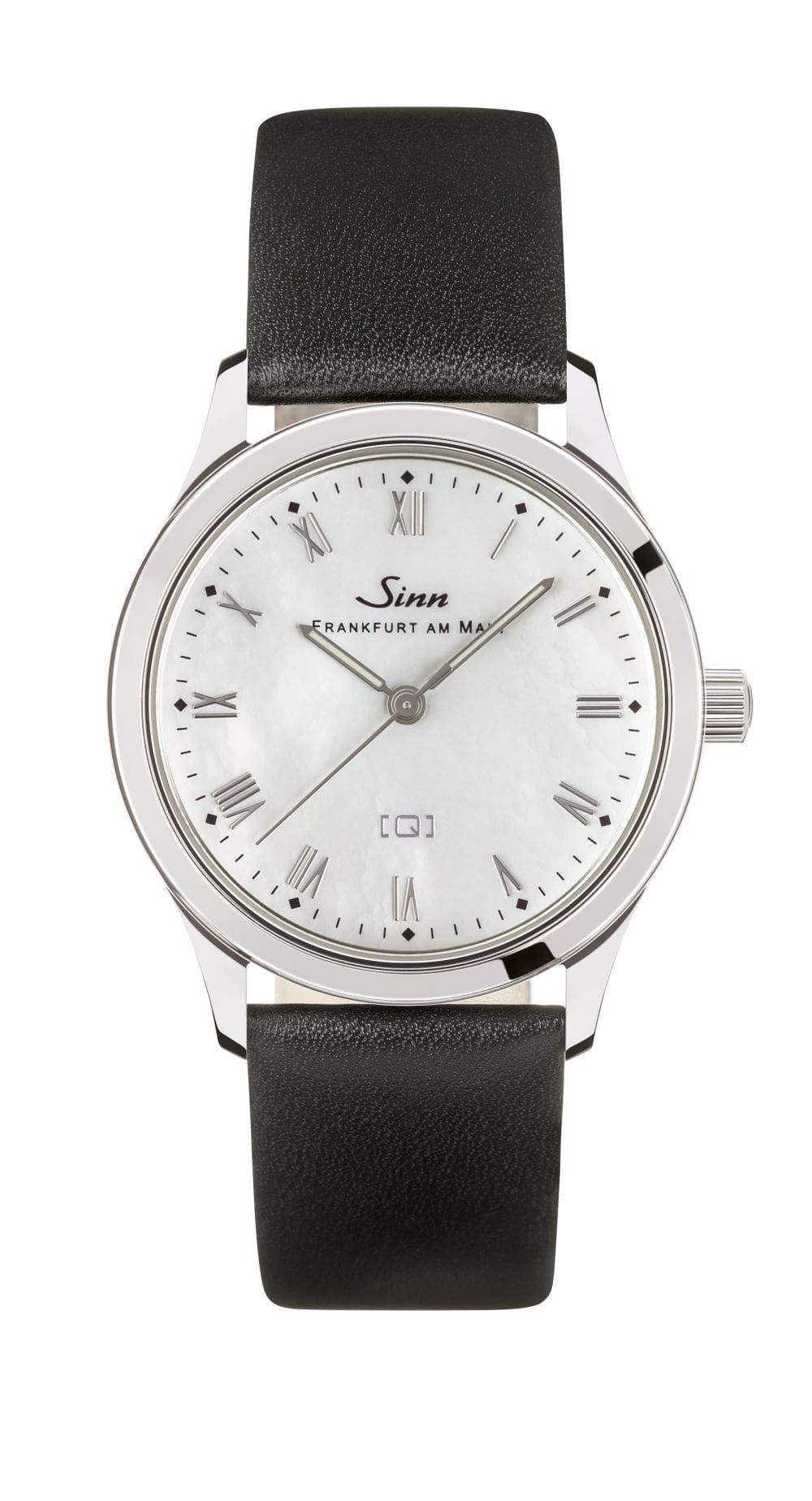 Zegarek damski - Sinn 434 St Mother-of-pearl W | 434.011