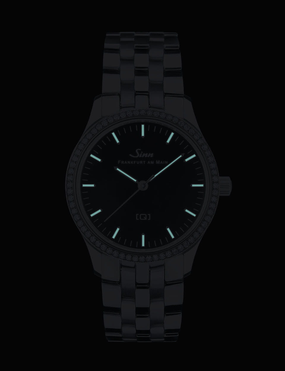 Zegarek damski - Sinn 434 TW68 WG S | 434.030