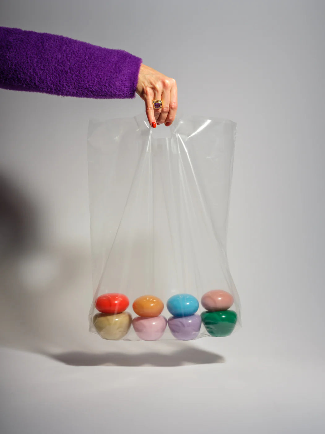 Helle Mardahl Bonbonniere Mini |  Apricot ~ Milky Rose