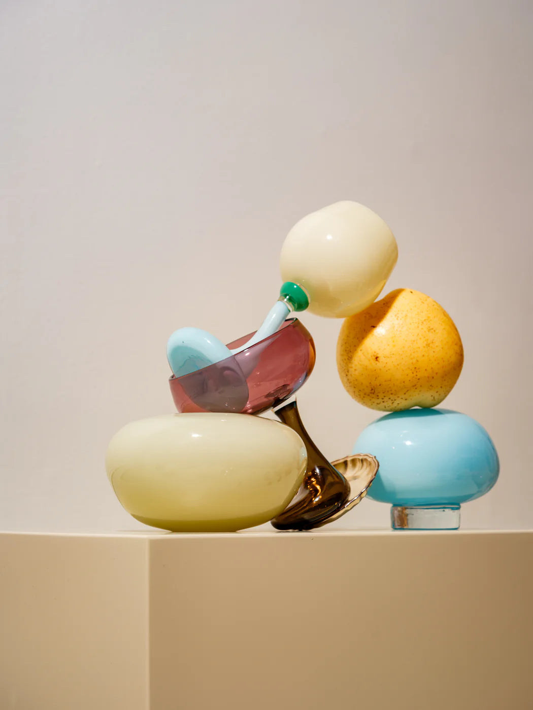 Helle Mardahl Bonbonniere Blue Jelly ~ Coconut