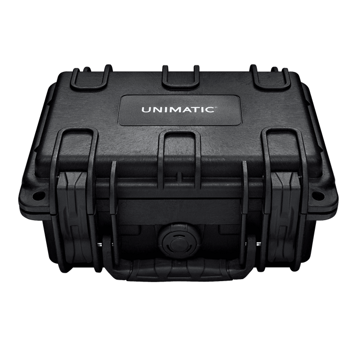 Etui Unimatic do zegarka U1S-PD6-RB