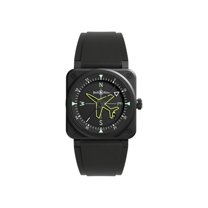 BELL&ROSS BR-03 Gyrocompass