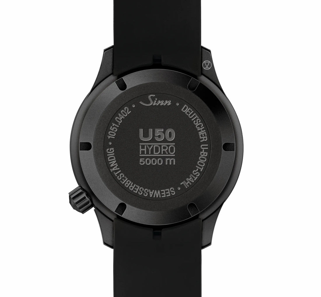 Sinn U50 HYDRO S | 1051.020