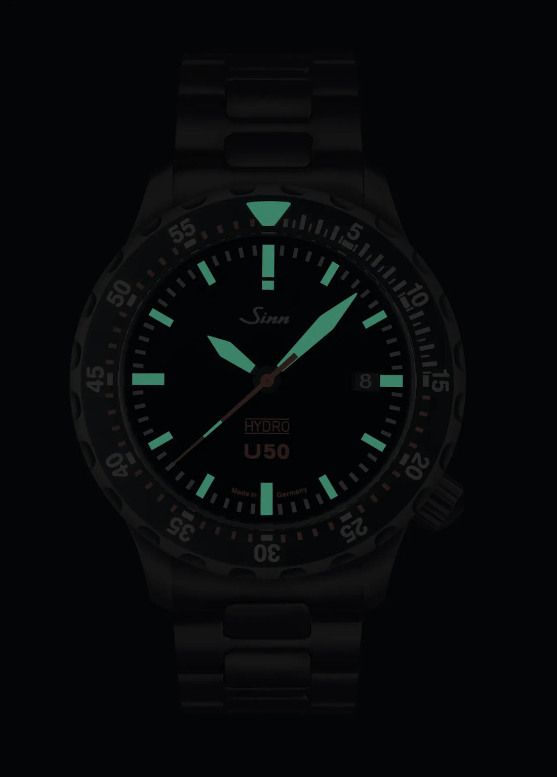 Sinn U50 HYDRO S | 1051.020