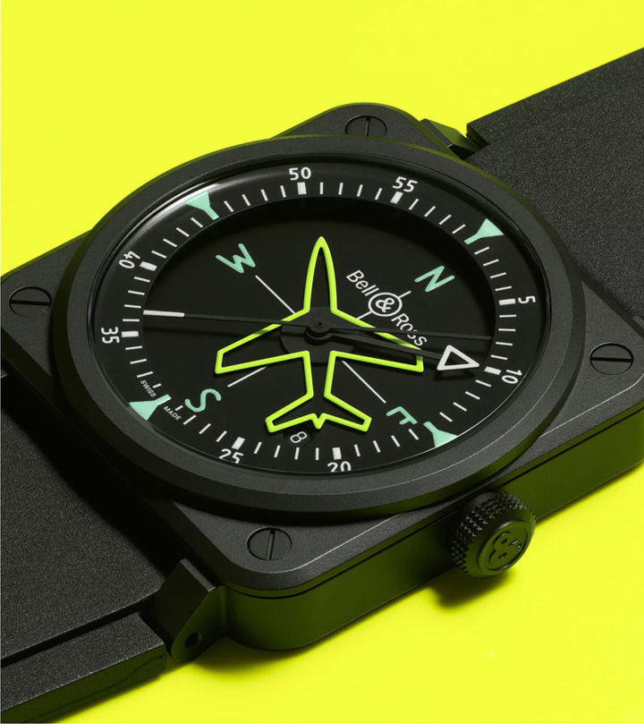BELL&ROSS BR-03 Gyrocompass