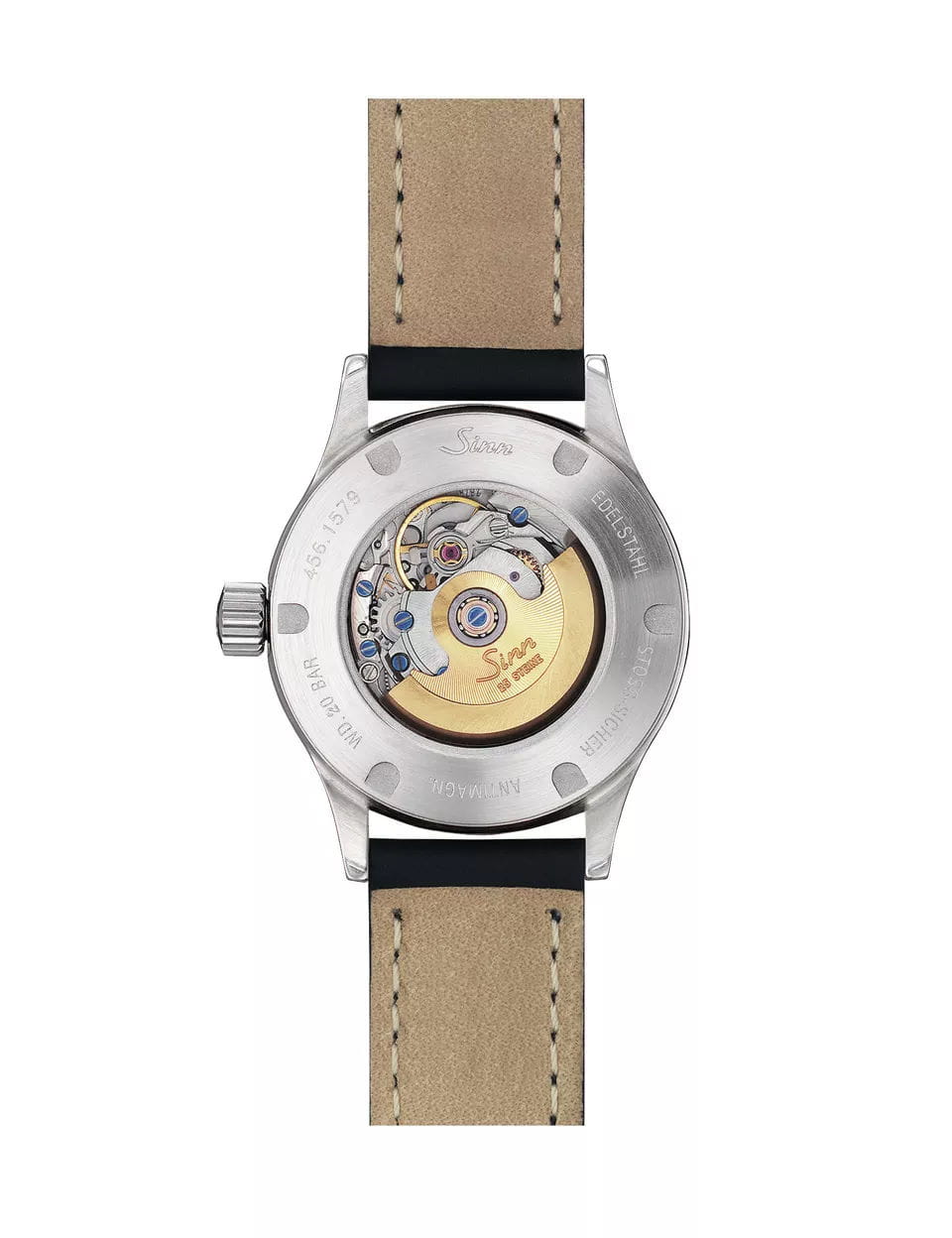 Zegarek damski - Sinn 456 St GG I | 456.020