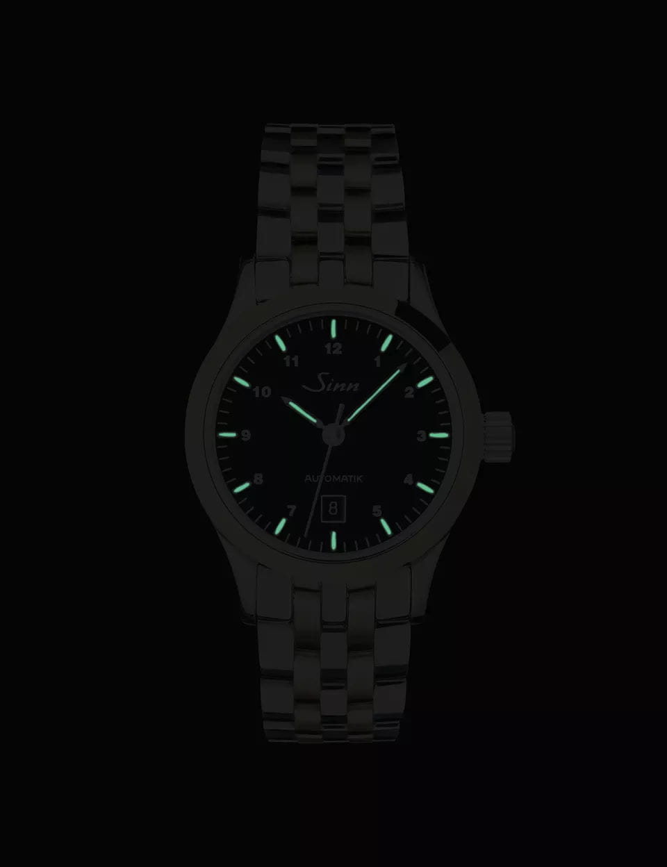 Zegarek damski - Sinn 456 St GG I | 456.020