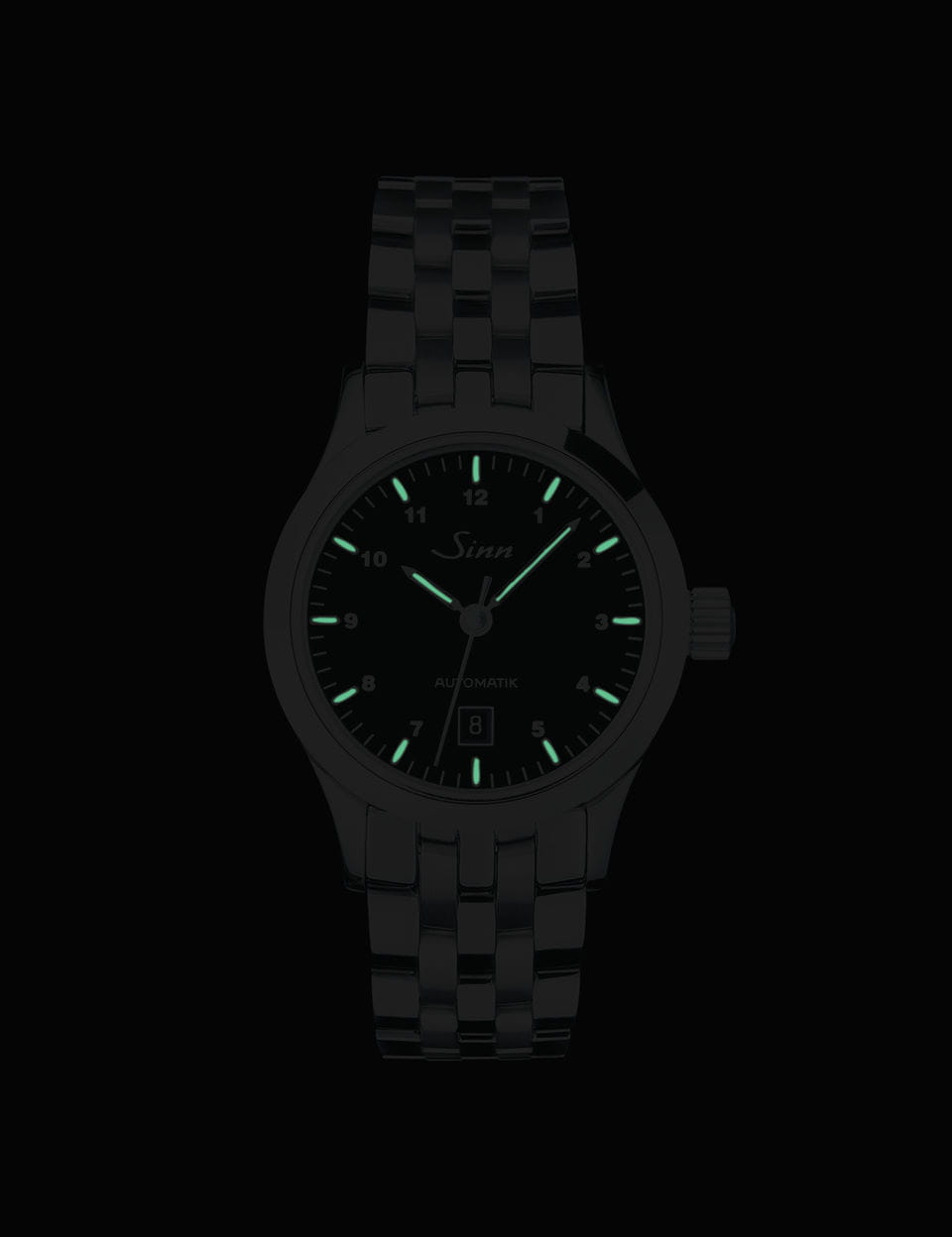Zegarek damski - Sinn 456 St I | 456.010