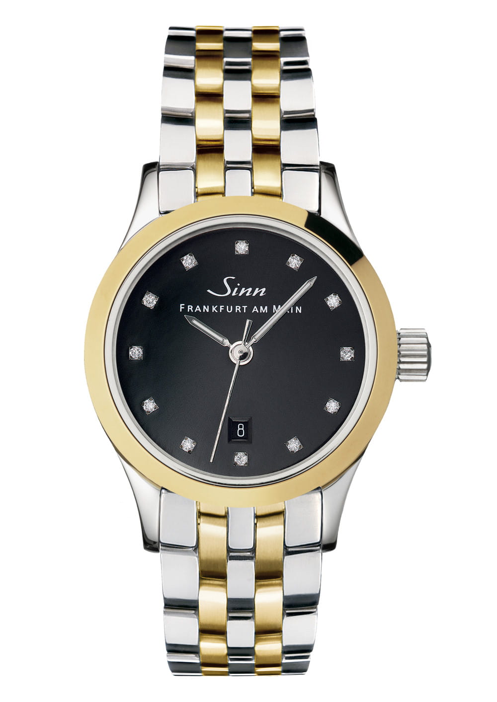 Zegarek damski - Sinn 456 TW 12 | 456.027