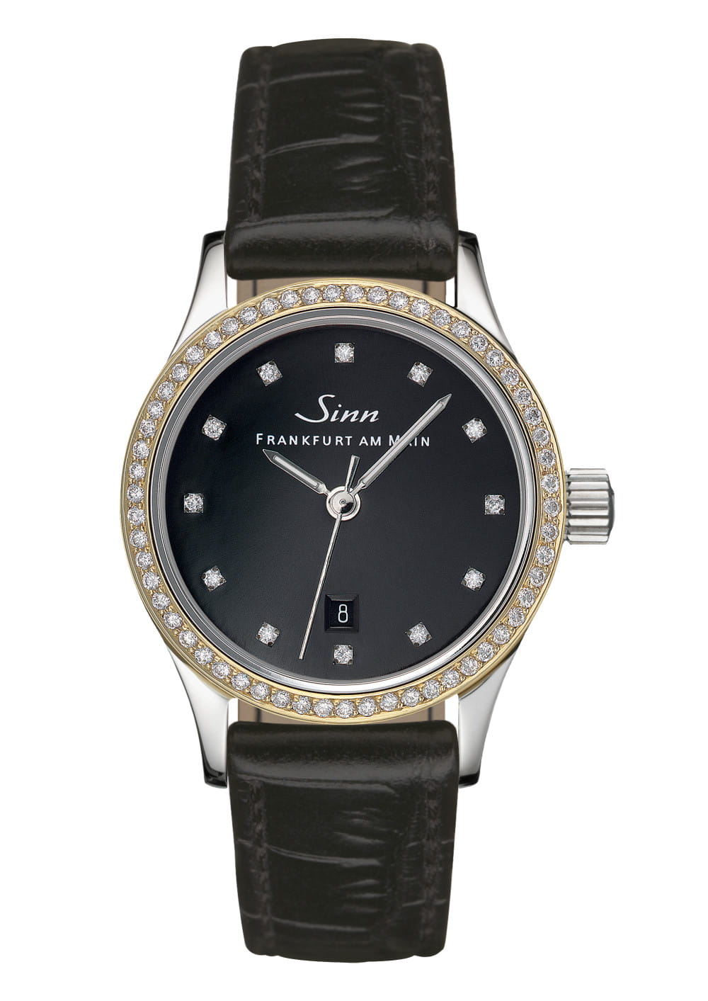 Zegarek damski - Sinn 456 TW70 GG | 456.040