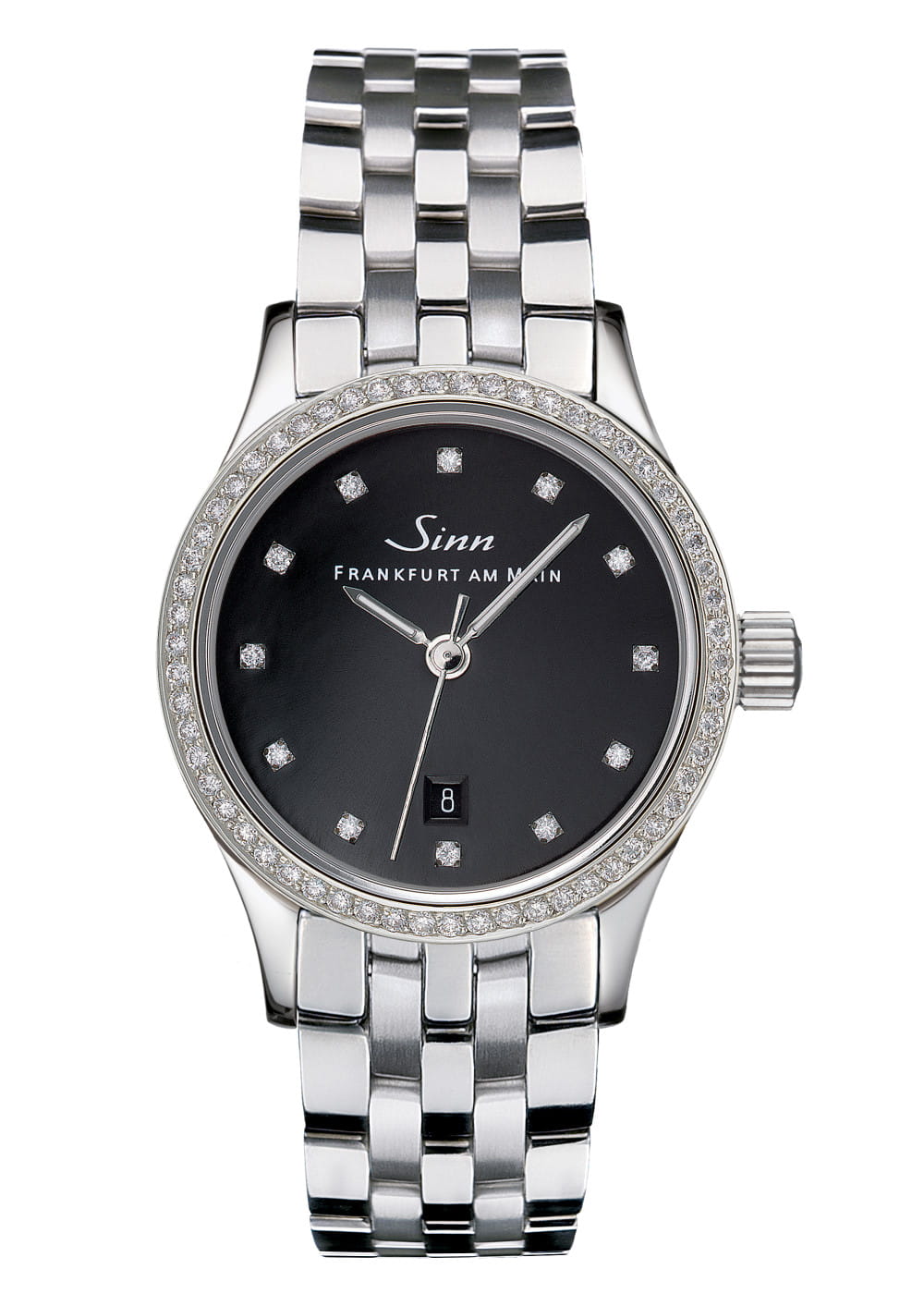 Zegarek damski - Sinn 456 TW70 WG | 456.030