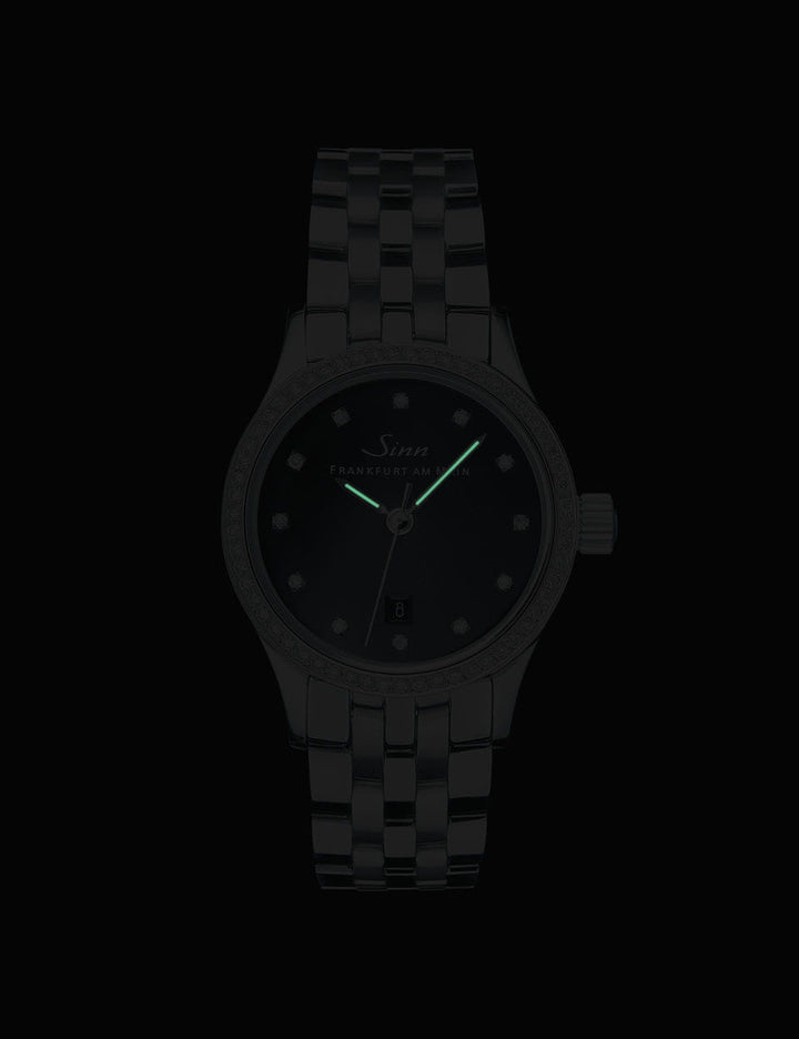 Zegarek damski - Sinn 456 TW70 WG | 456.030