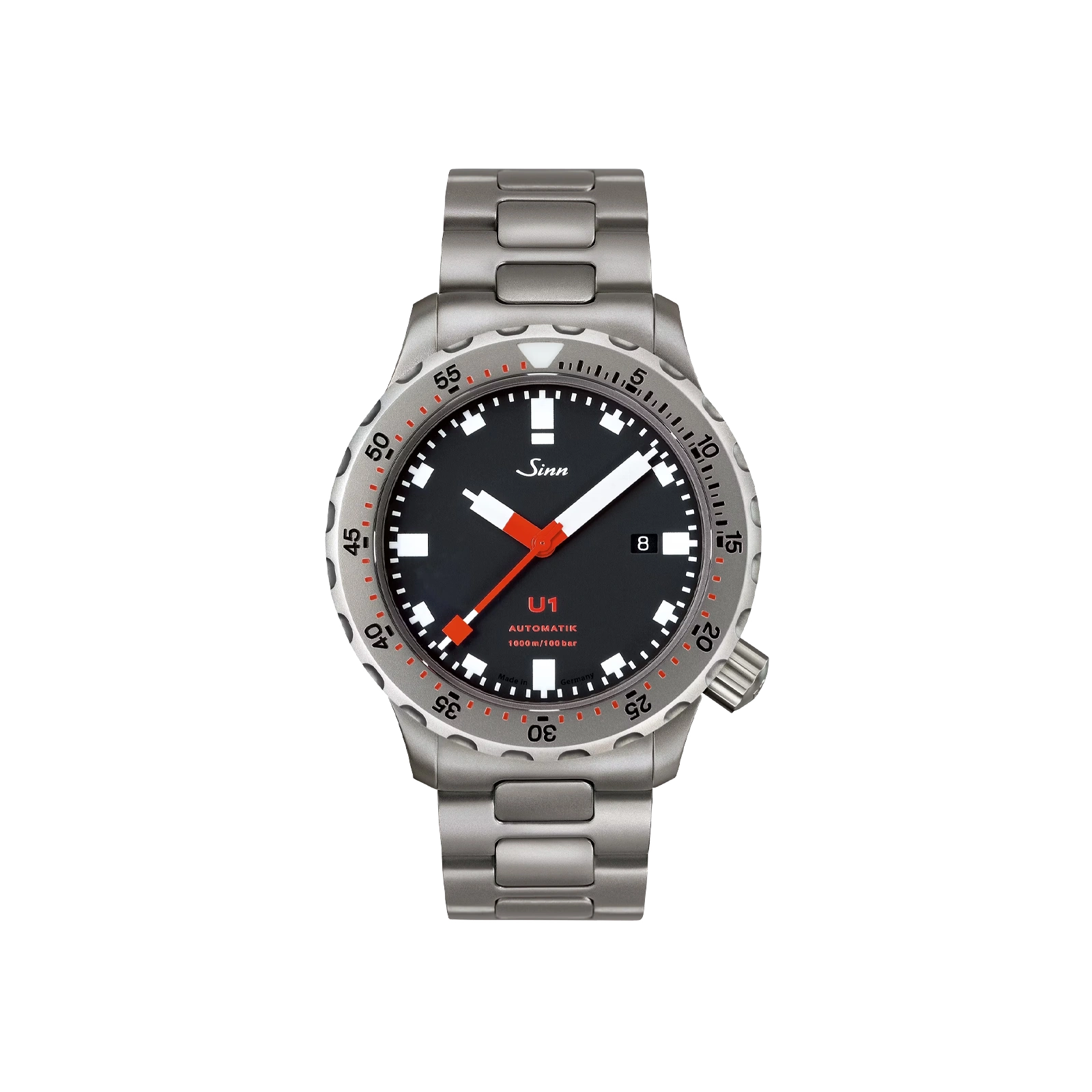 zegarek automatyczny SINN U1