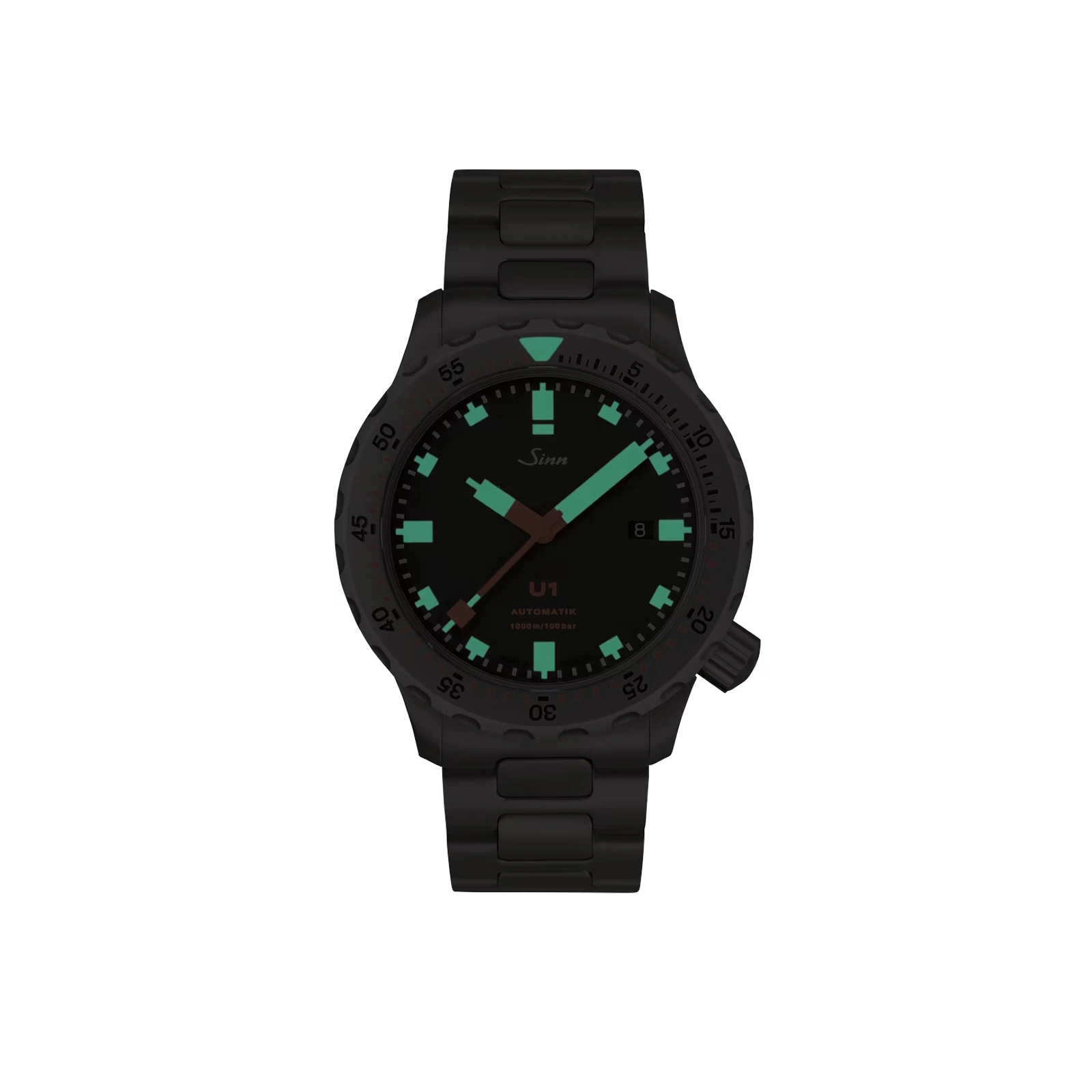 zegarek automatyczny SINN U1