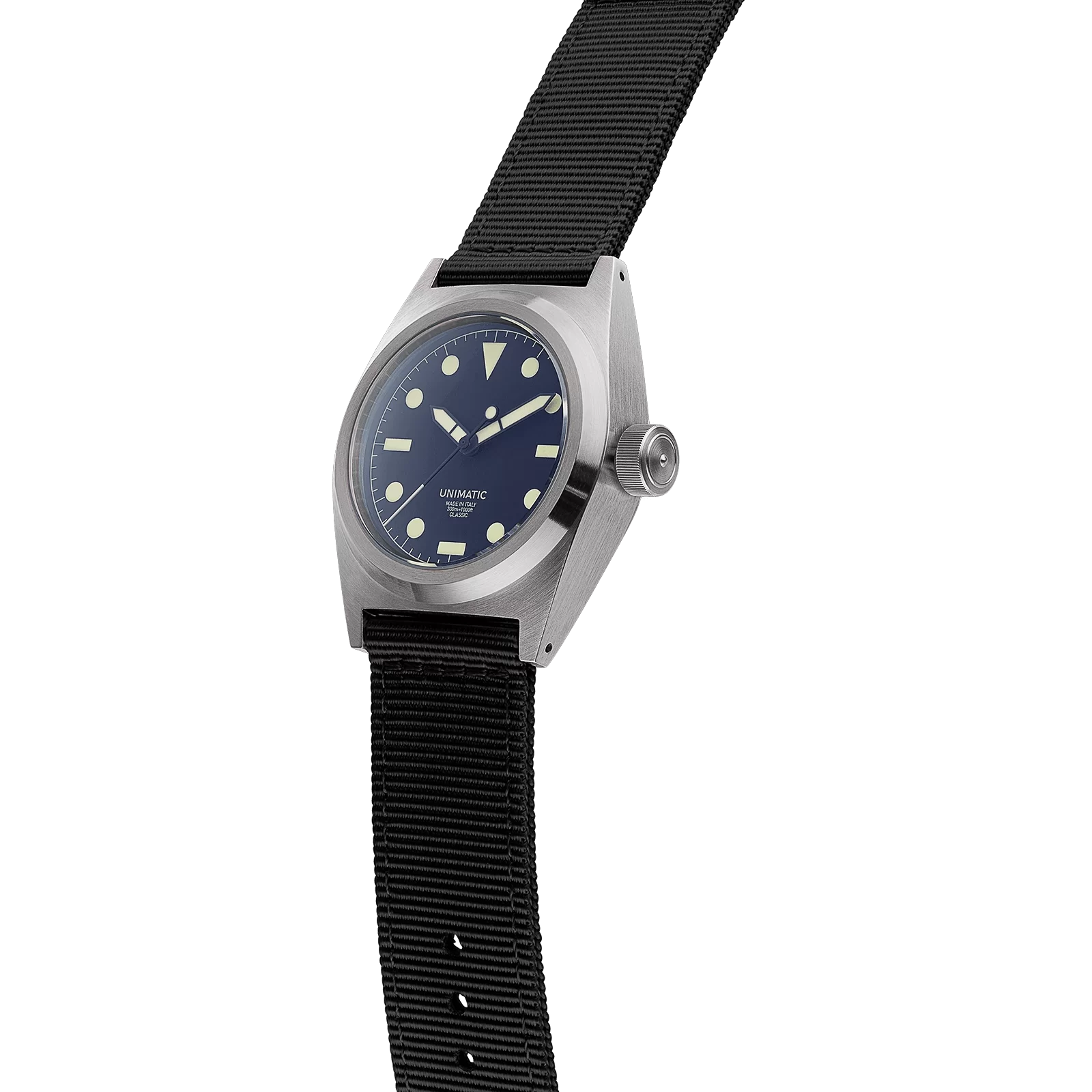 sportowy automatyczny zegarek Unimatic U2 Classic ref. UWK-UC2