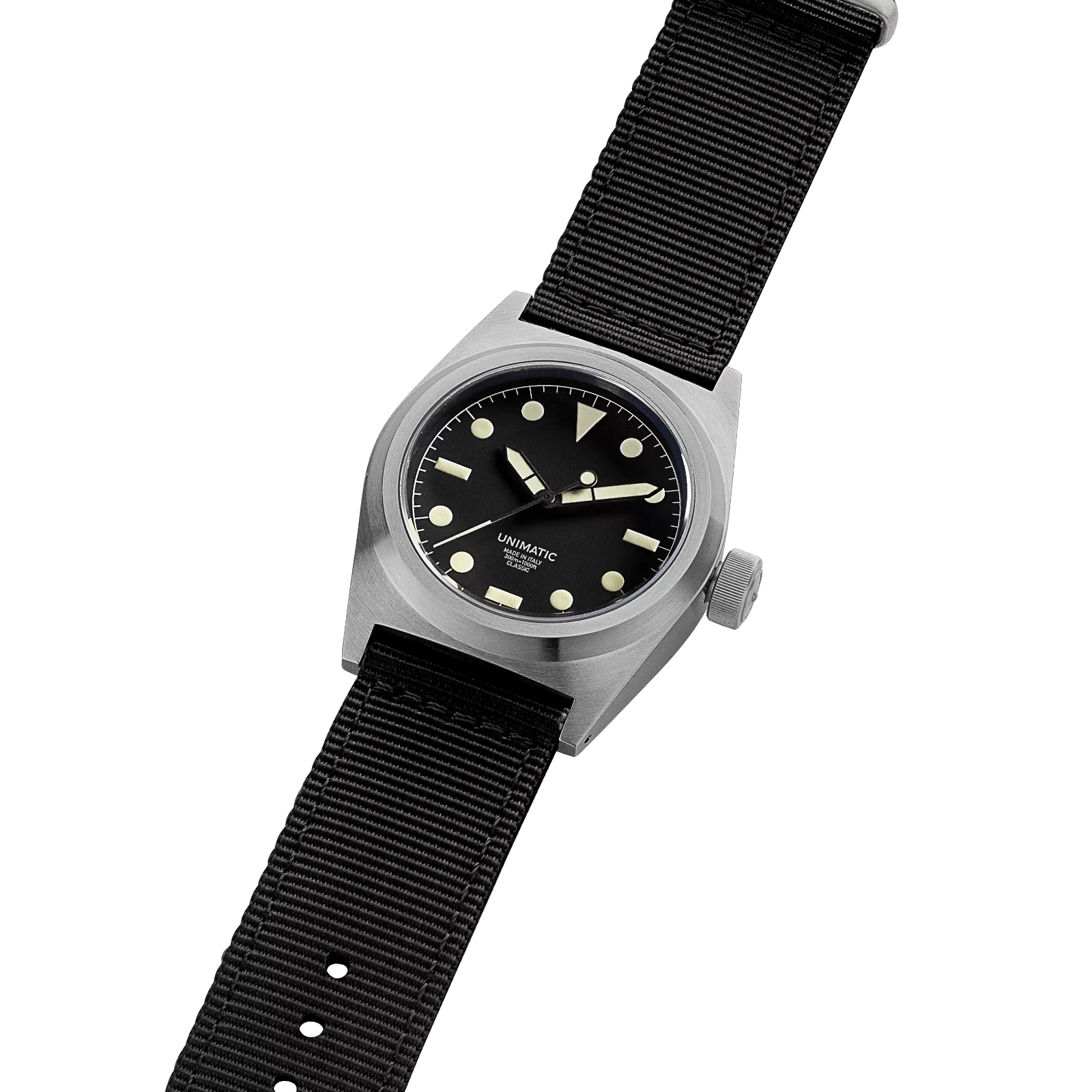 sportowy automatyczny zegarek Unimatic U2 Classic ref. UWK-UC2