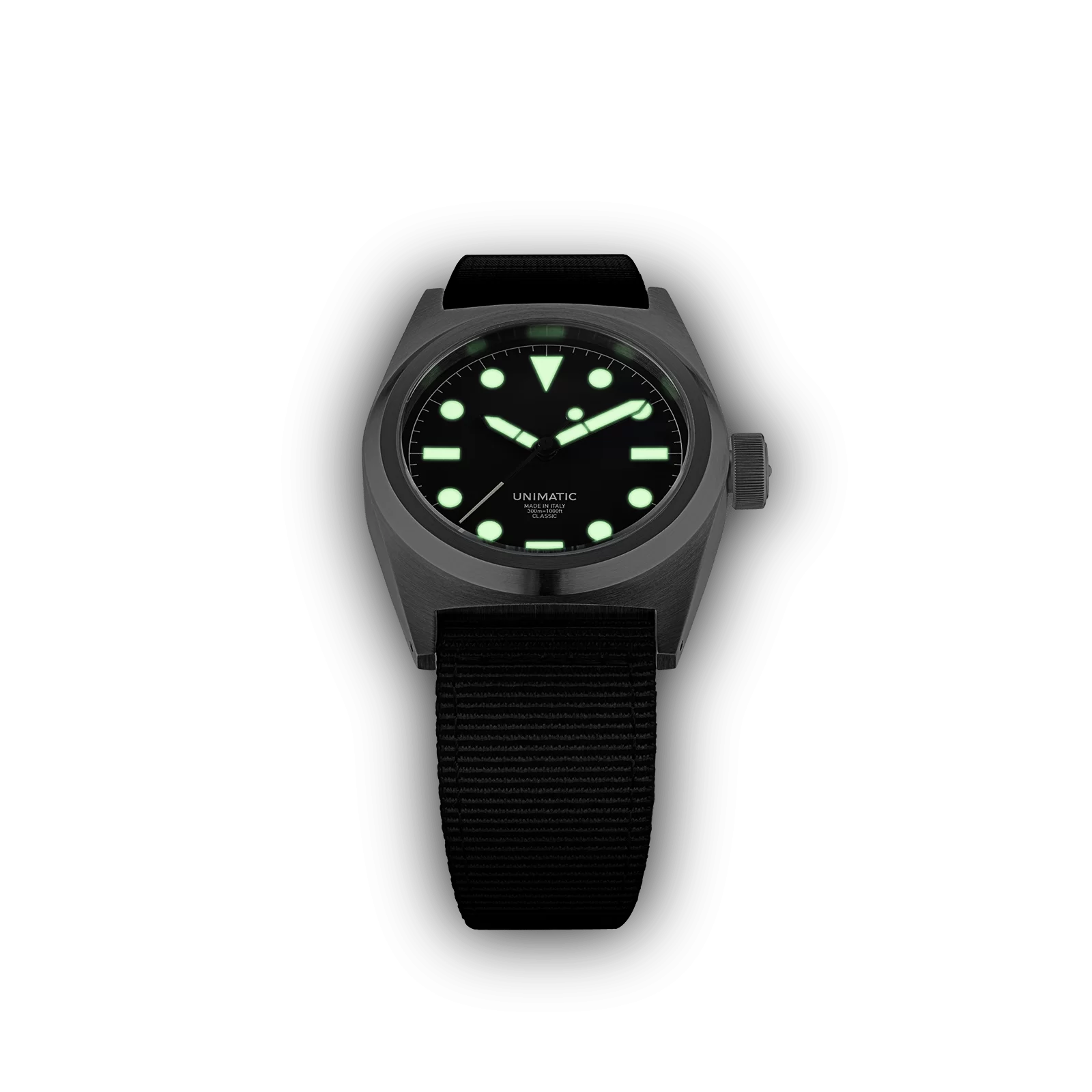 sportowy automatyczny zegarek Unimatic U2 Classic ref. UWK-UC2