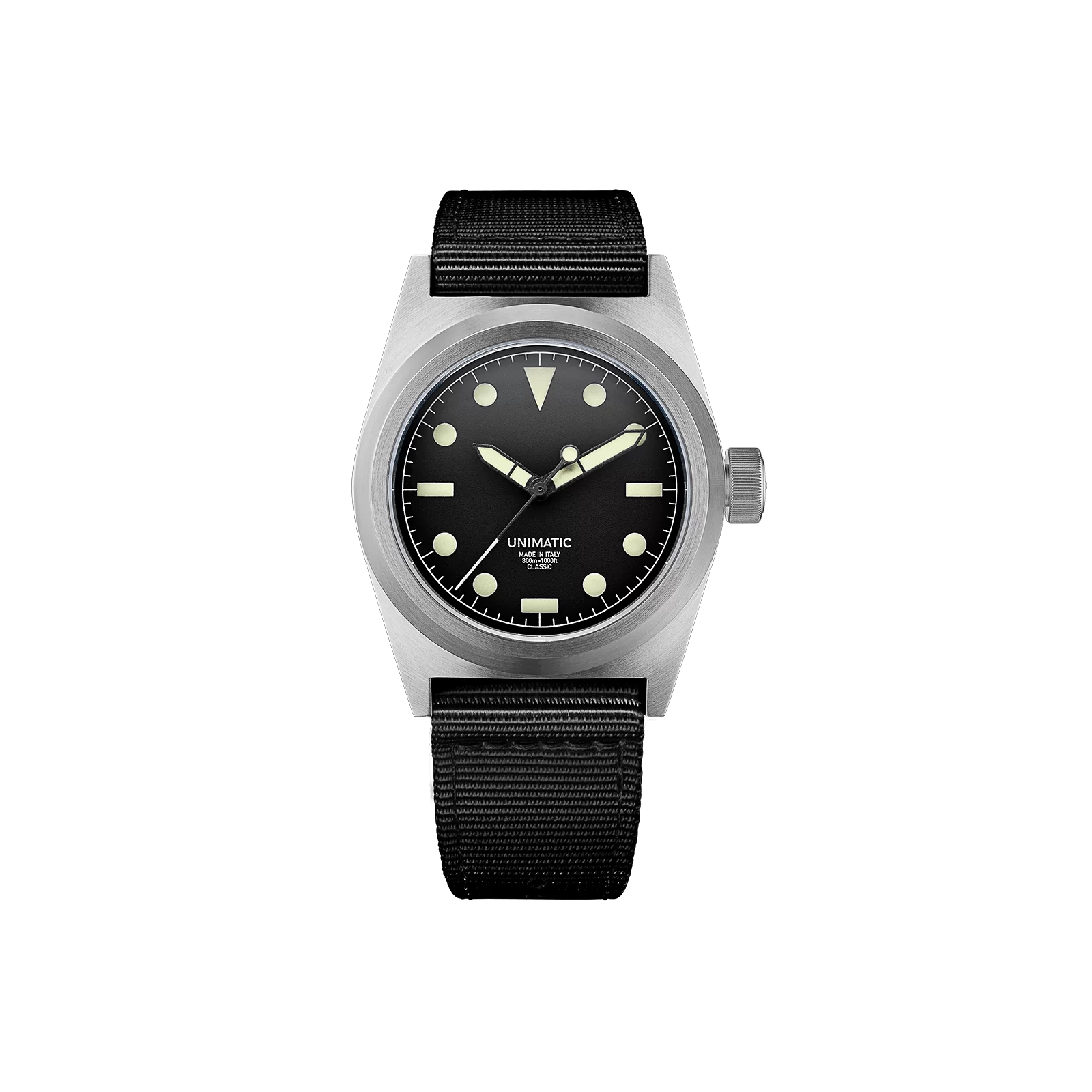 sportowy automatyczny zegarek Unimatic U2 Classic ref. UWK-UC2