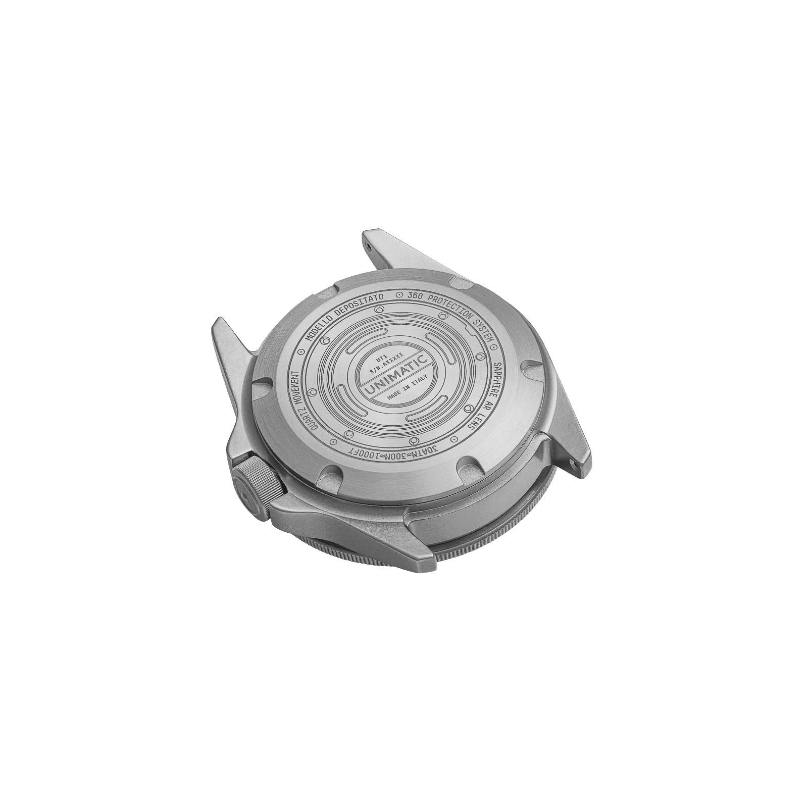 Unimatic Toolwatch UT1