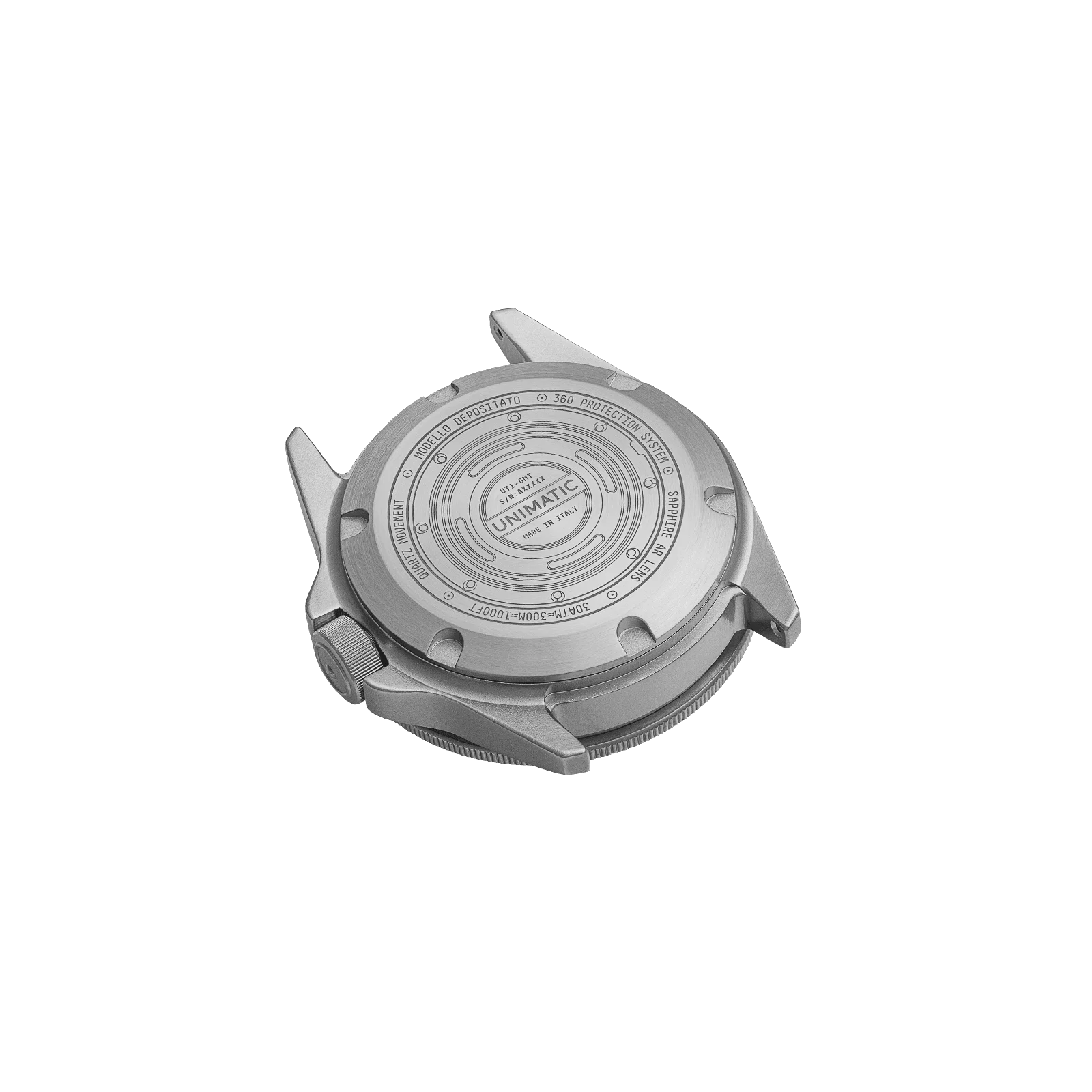 Unimatic Toolwatch UT1-GMT