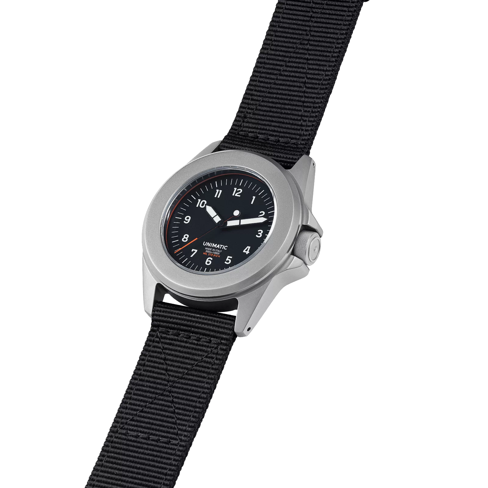 wytrzymały Zegarek kwarcowy Unimatic Modello Quattro ref. UT4