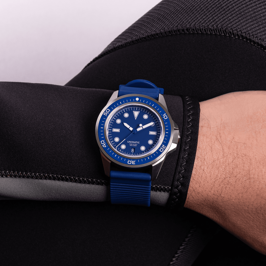 Unimatic Modello Uno U1S-PD6-RB – zegarek na nadgarstku