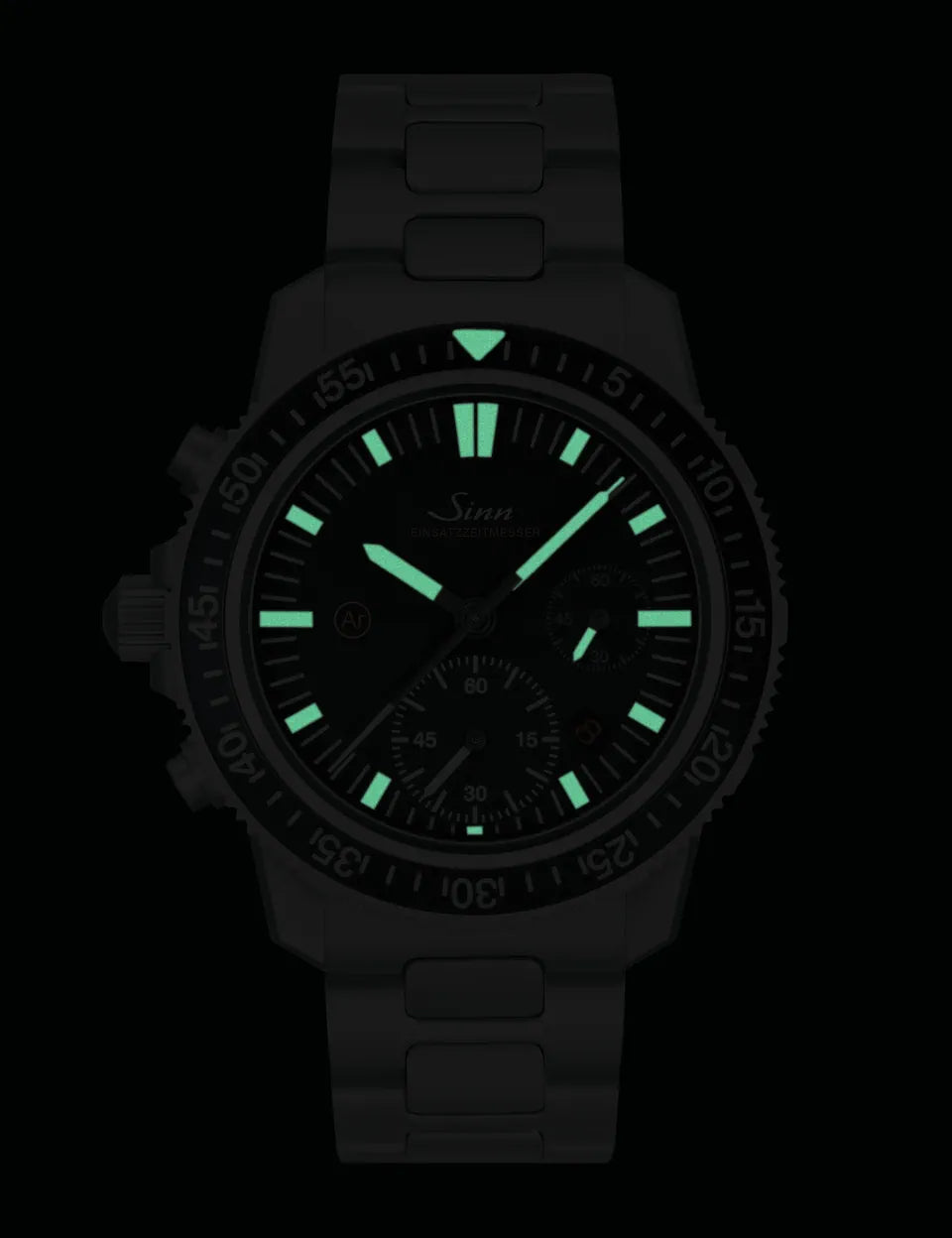 Zegarek diver - Sinn EZM 13.1 | 613.011
