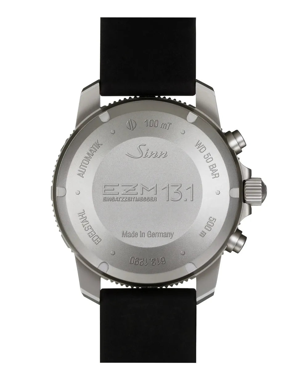 Zegarek diver - Sinn EZM 13.1 | 613.011