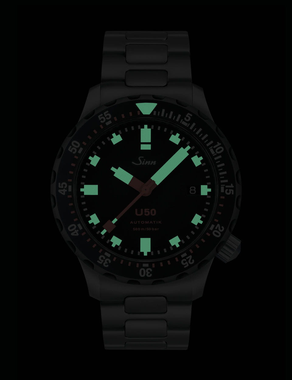 Sinn U50 SDR TEGIMENT | 1050.050
