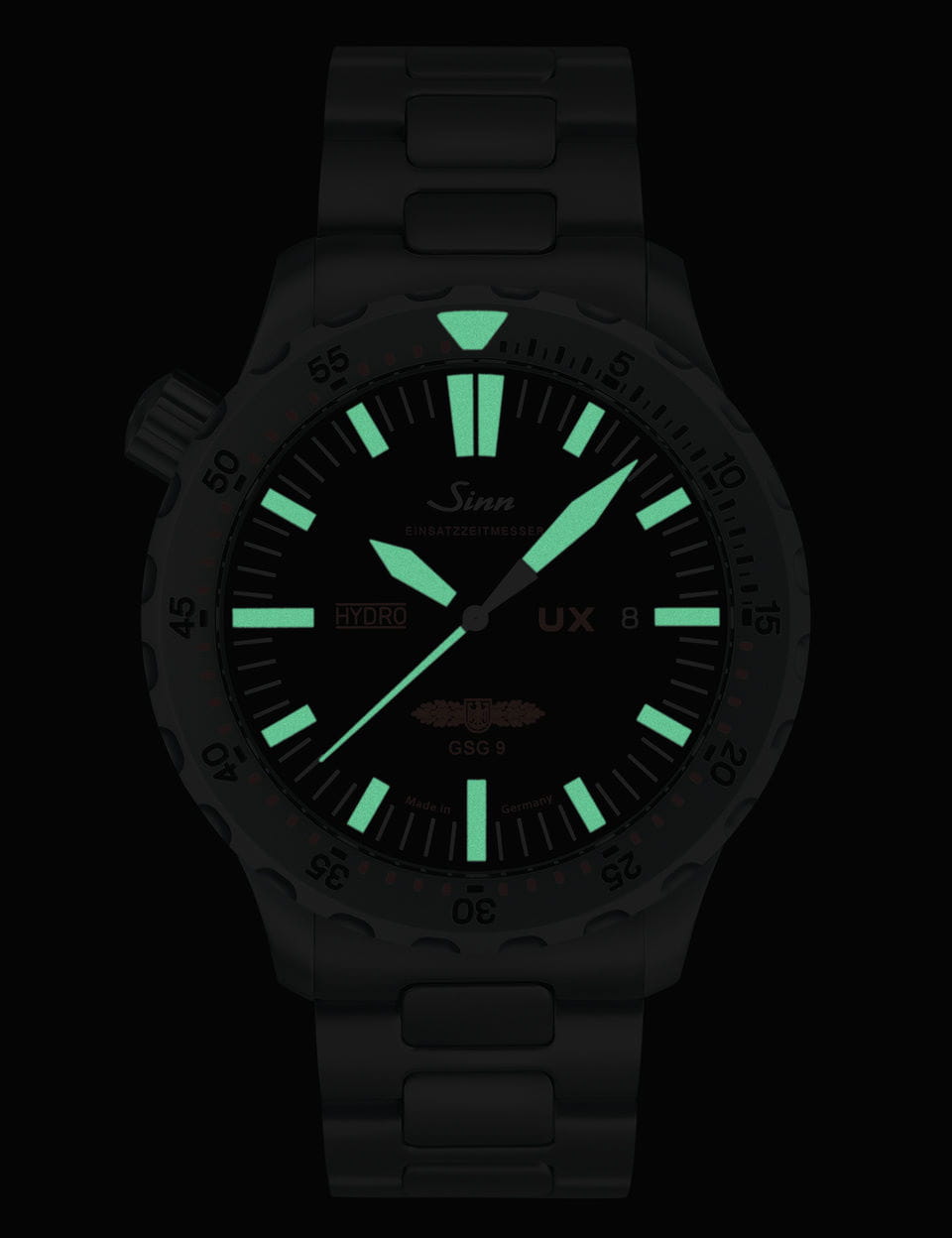 Sinn UX GSG 9 (EZM 2B) | 403.031