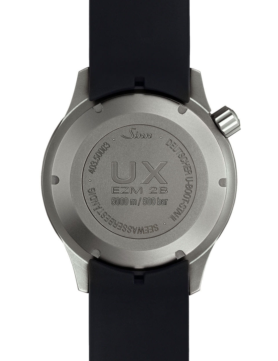 Sinn UX GSG 9 (EZM 2B) | 403.031