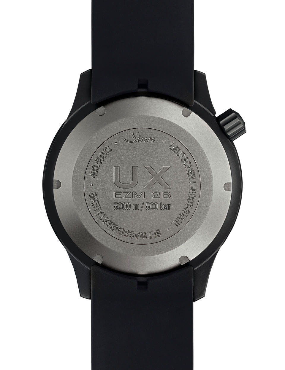 Sinn UX S GSG 9 (EZM 2B) | 403.062