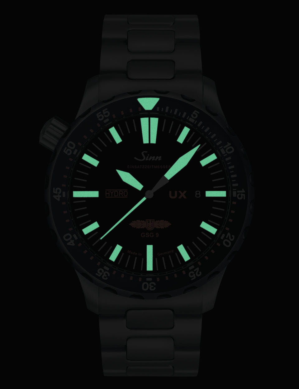Sinn UX SDR GSG 9 (EZM 2B) | 403.051