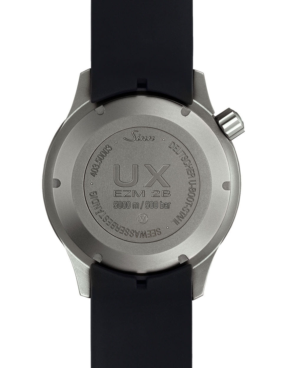 Sinn UX SDR GSG 9 (EZM 2B) TEGIMENT | 403.081