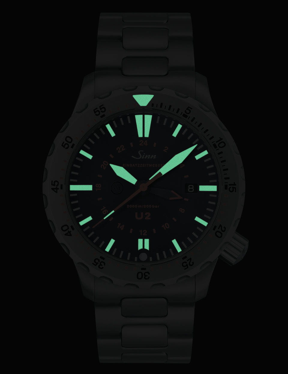 Sinn U2 (EZM 5) | 1020.010