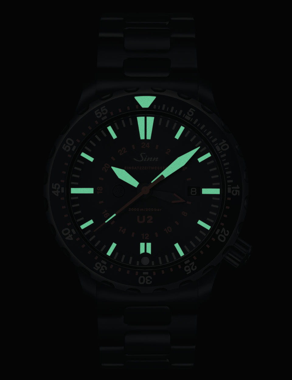 Sinn U2 S (EZM 5) | 1020.020