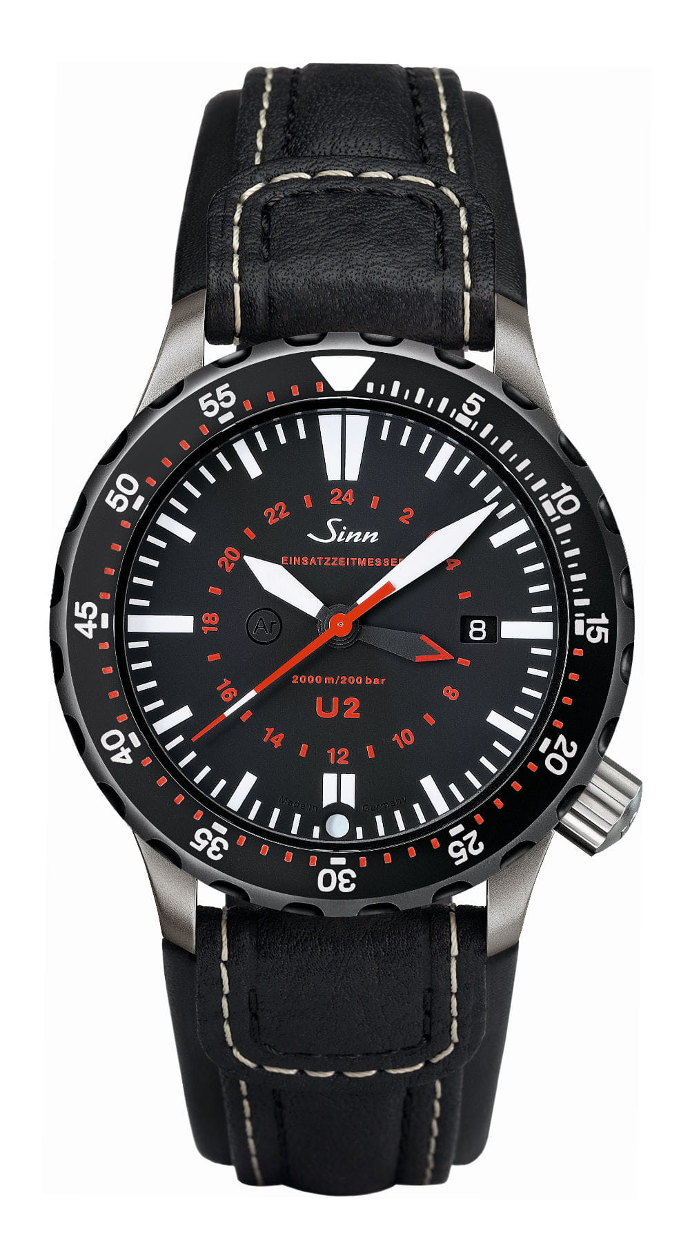 Sinn U2 SDR (EZM 5) | 1020.040