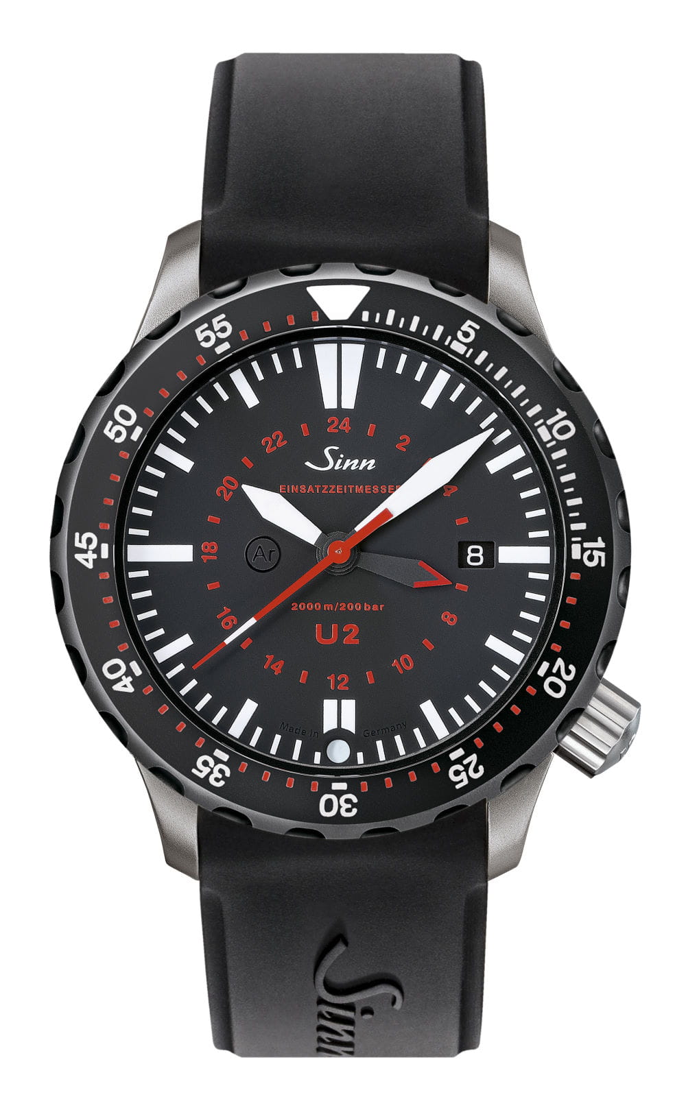 Sinn U2 SDR (EZM 5) | 1020.040